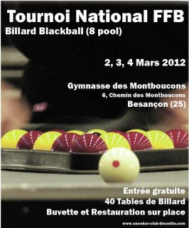 affiche tn blackball mars2012