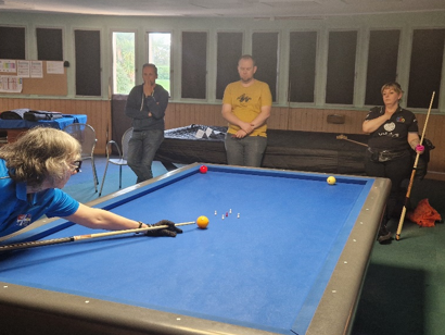 tournois 5 Quilles femme