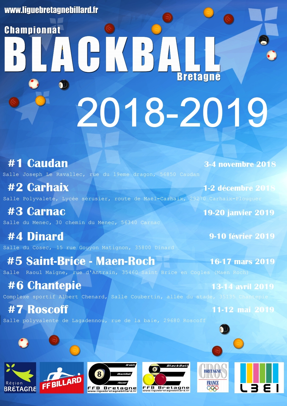 Affiches Trame 2018-2019